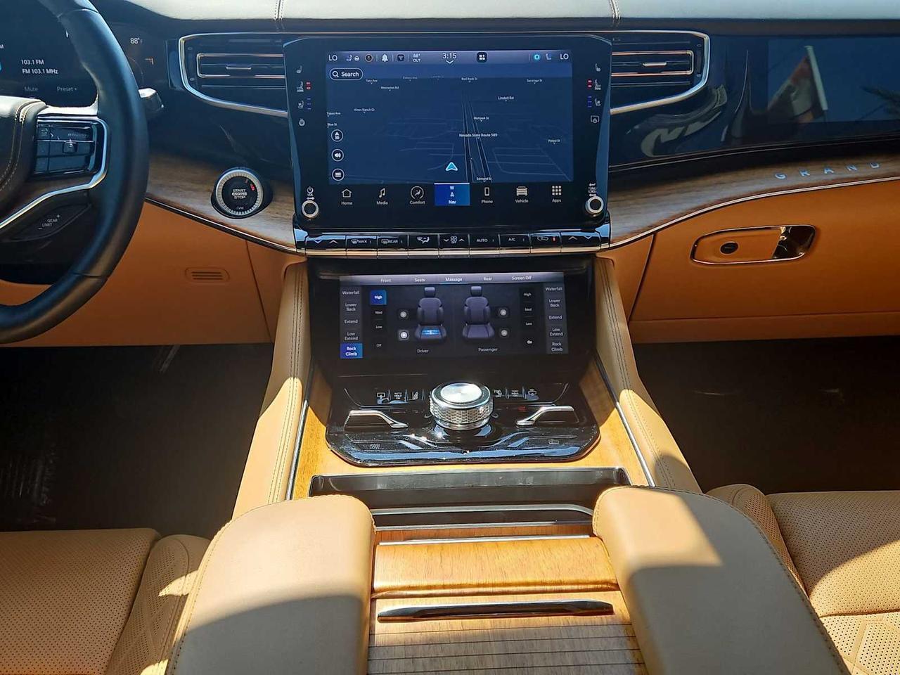 2022 Jeep Grand Wagoneer Series III Irving TX