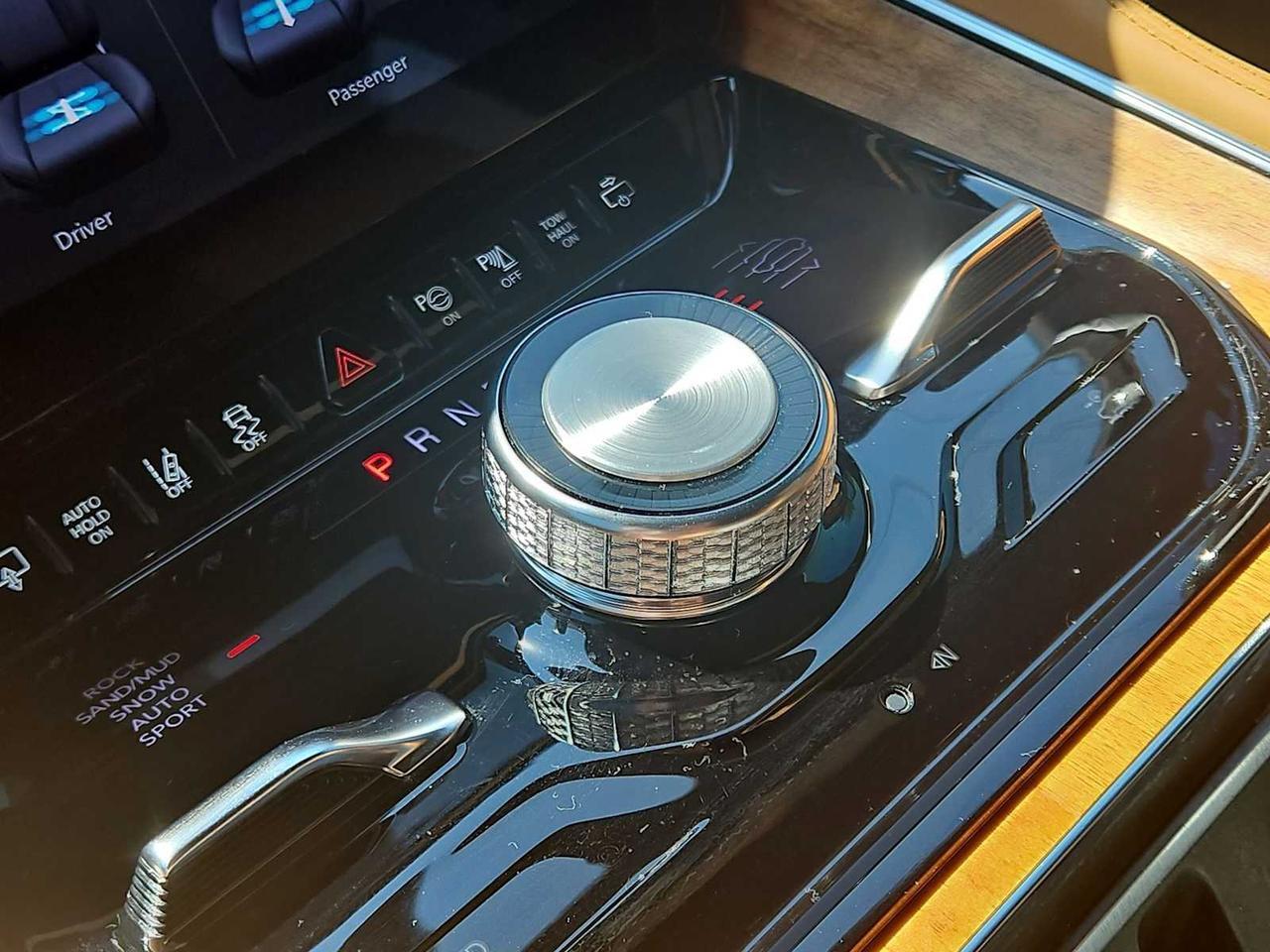 2022 Jeep Grand Wagoneer Series III Irving TX