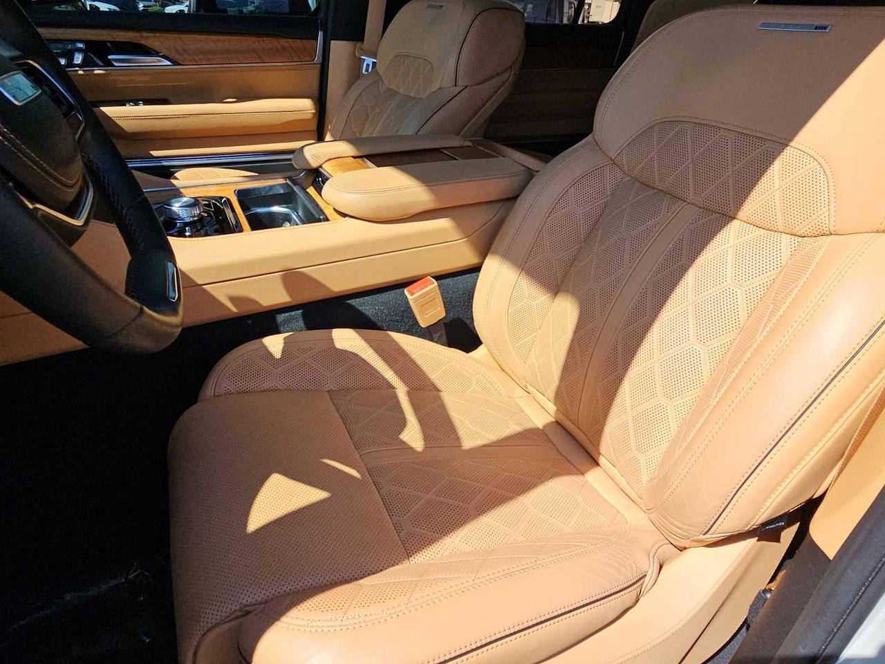 2022 Jeep Grand Wagoneer Series III Irving TX