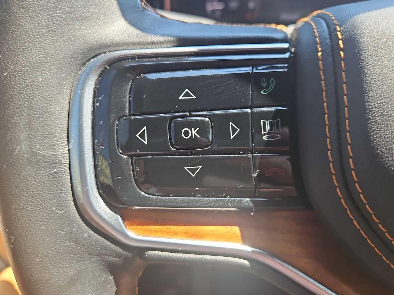 2022 Jeep Grand Wagoneer Series III Irving TX