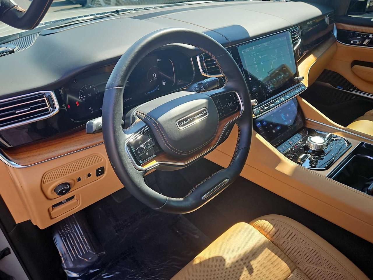 2022 Jeep Grand Wagoneer Series III Irving TX