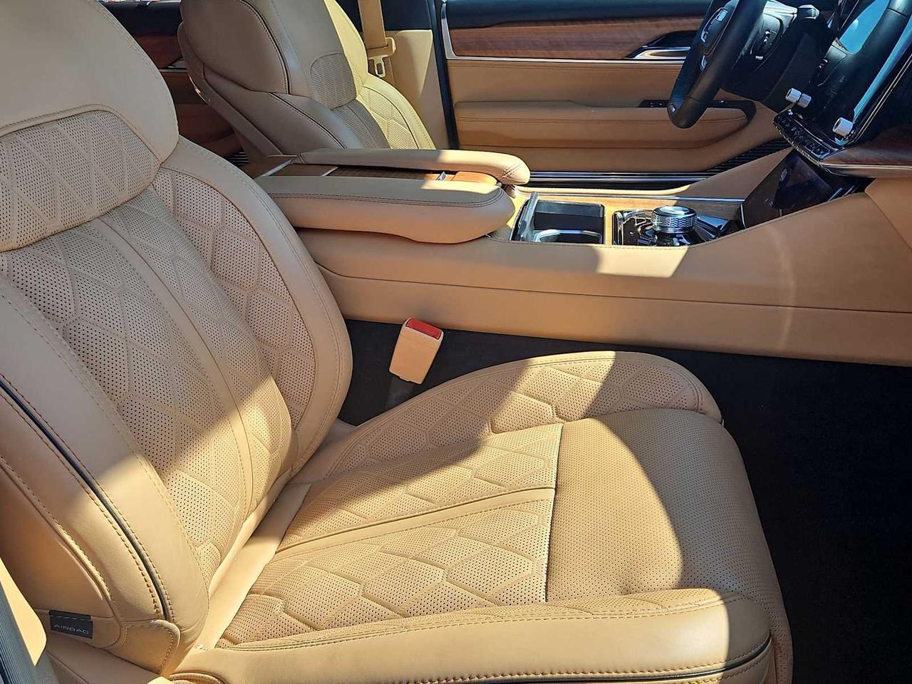 2022 Jeep Grand Wagoneer Series III Irving TX