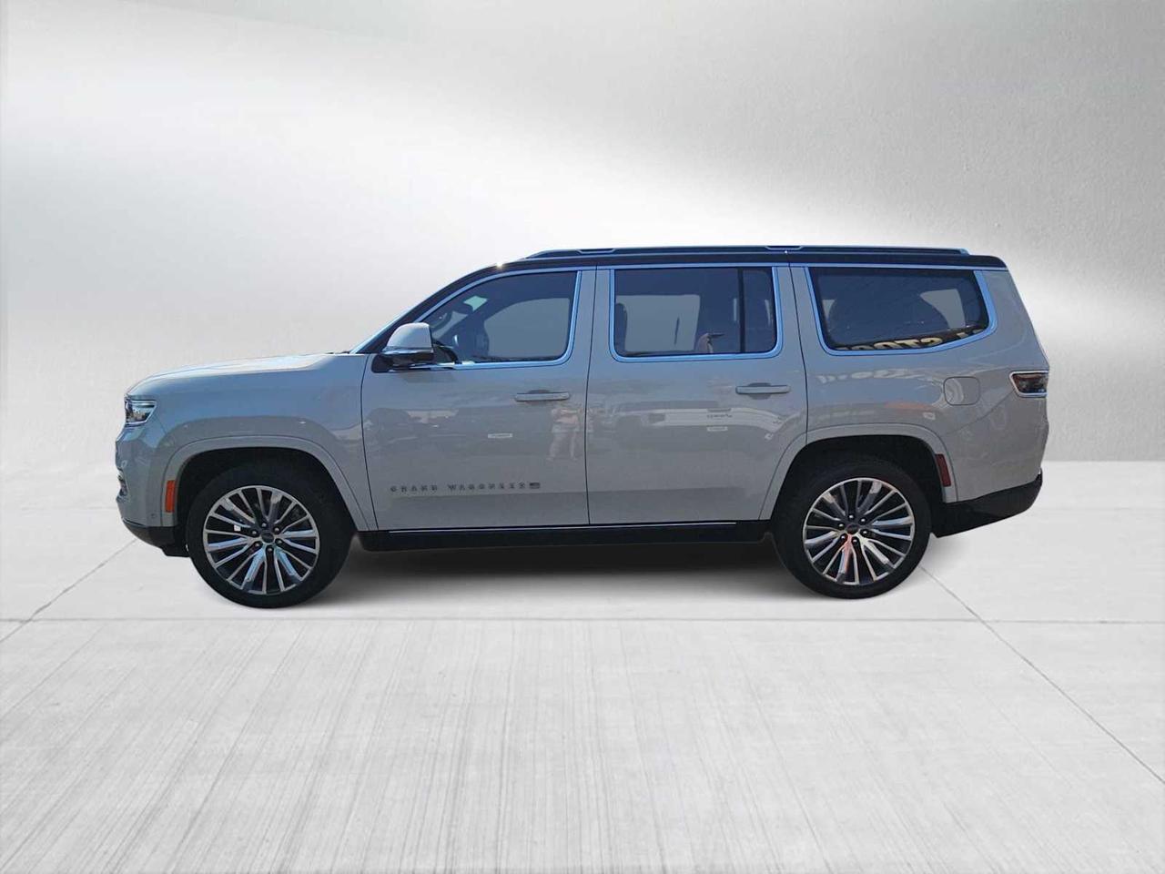 2022 Jeep Grand Wagoneer Series III Irving TX