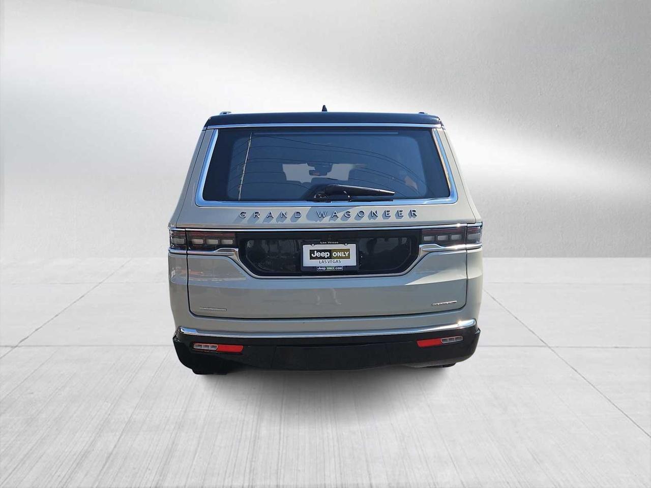 2022 Jeep Grand Wagoneer Series III Irving TX