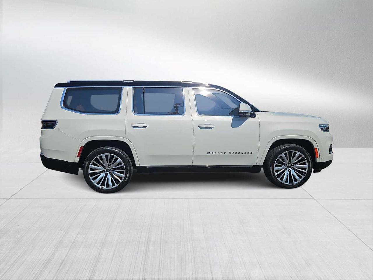 2022 Jeep Grand Wagoneer Series III Irving TX