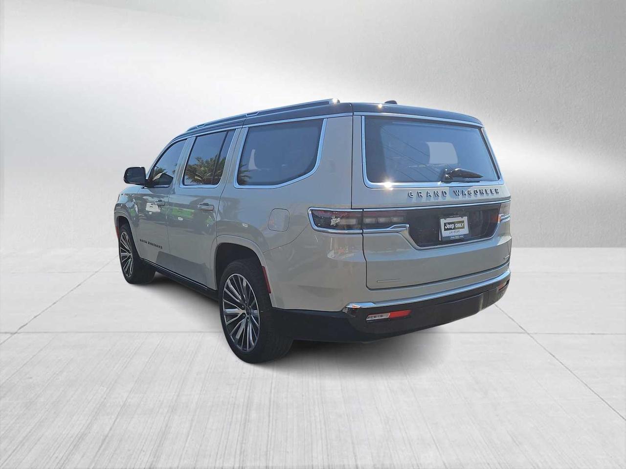 2022 Jeep Grand Wagoneer Series III Irving TX