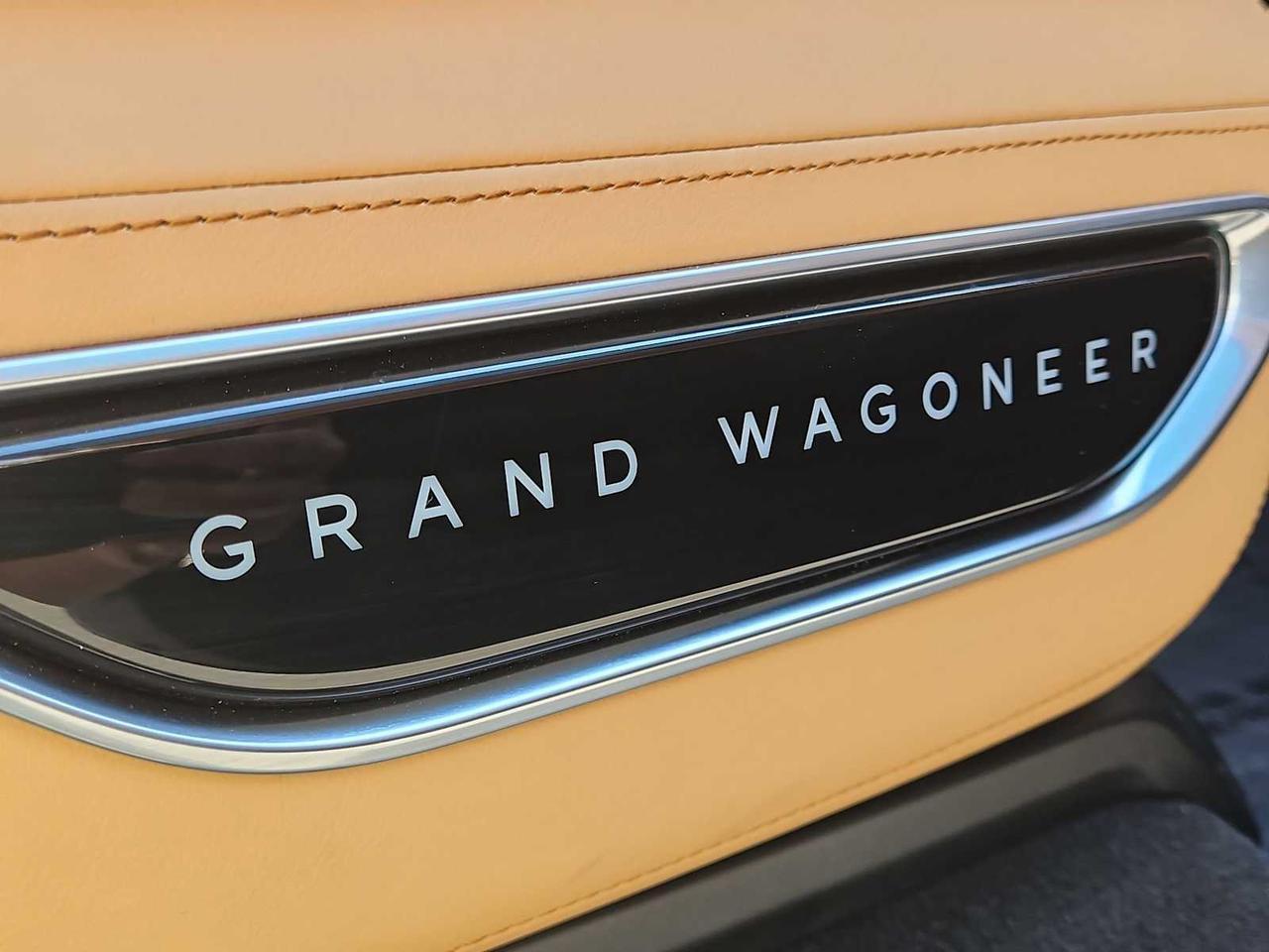 2022 Jeep Grand Wagoneer Series III Irving TX