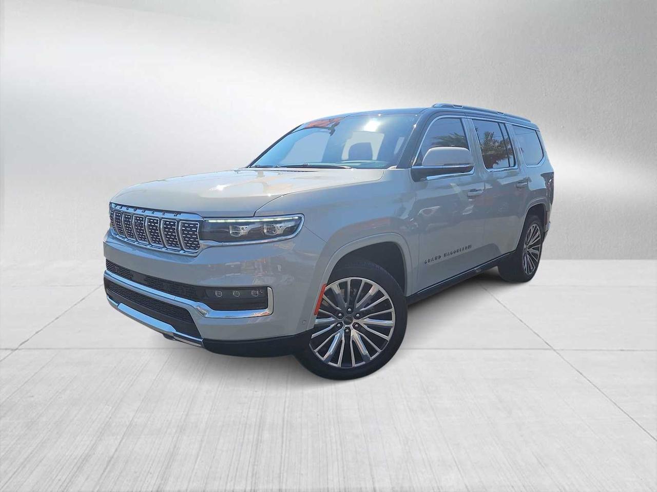 2022 Jeep Grand Wagoneer Series III Irving TX
