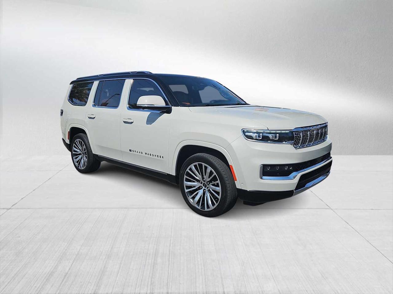2022 Jeep Grand Wagoneer Series III Irving TX