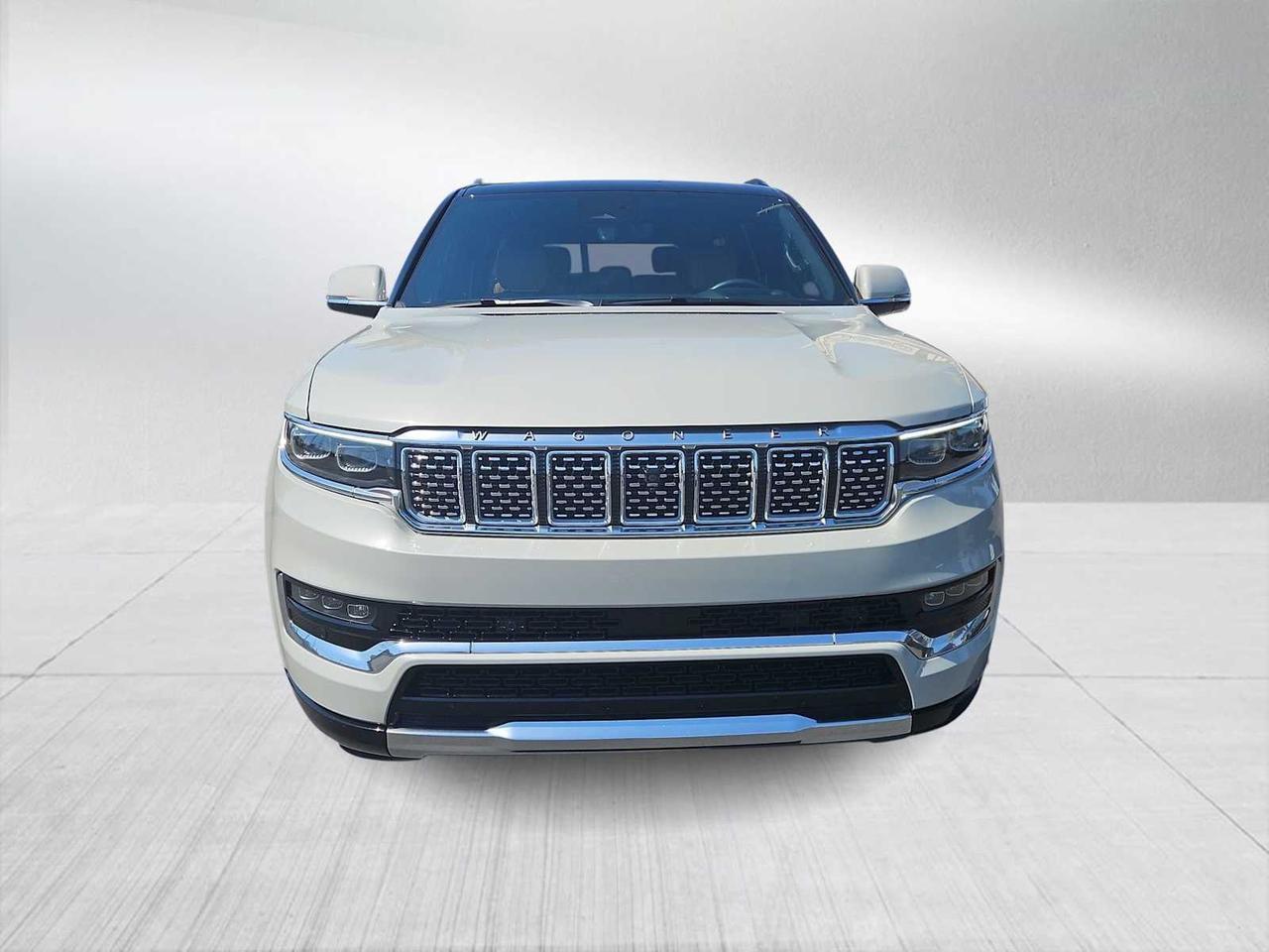 2022 Jeep Grand Wagoneer Series III Irving TX
