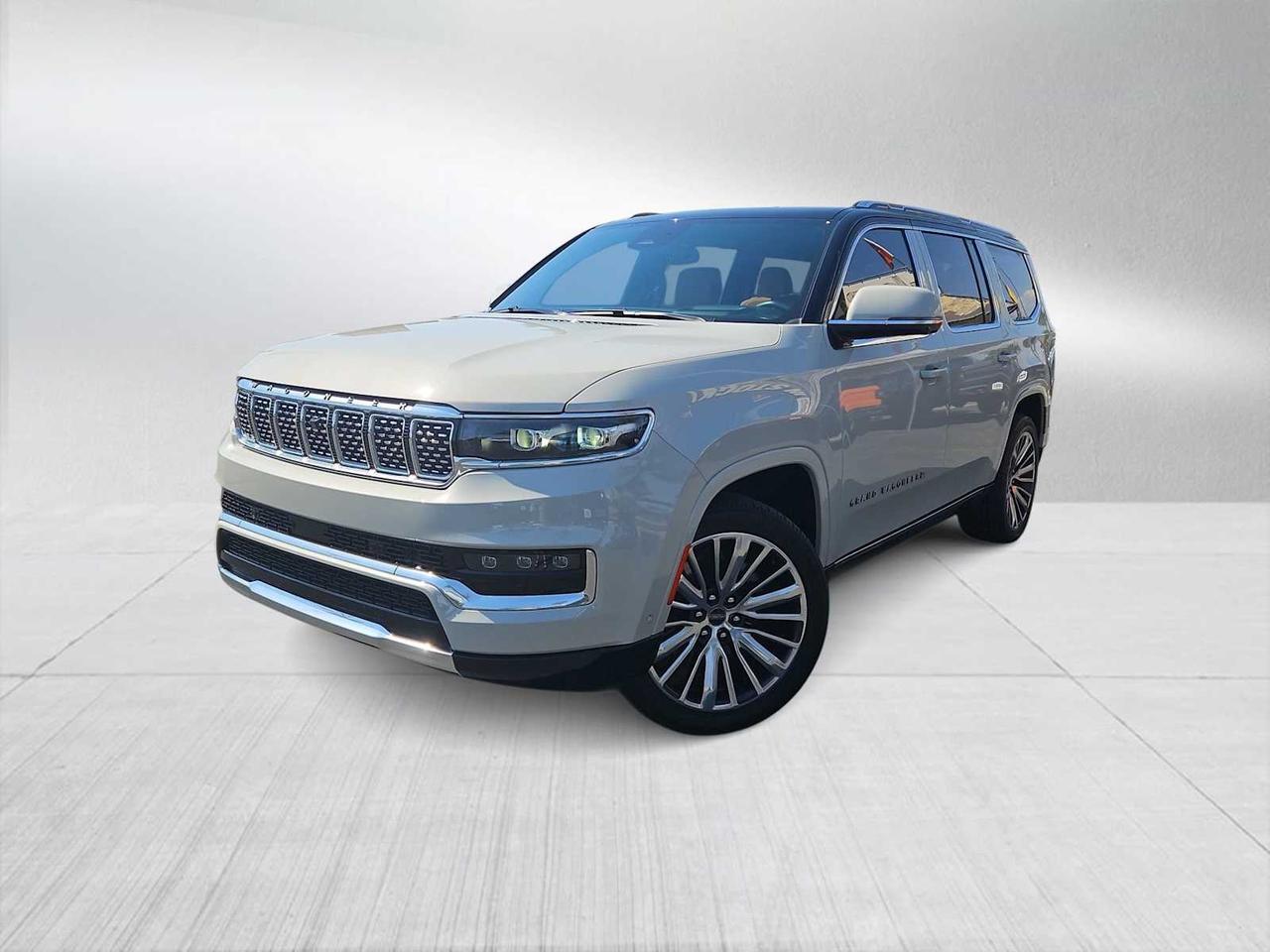 2022 Jeep Grand Wagoneer Series III Irving TX