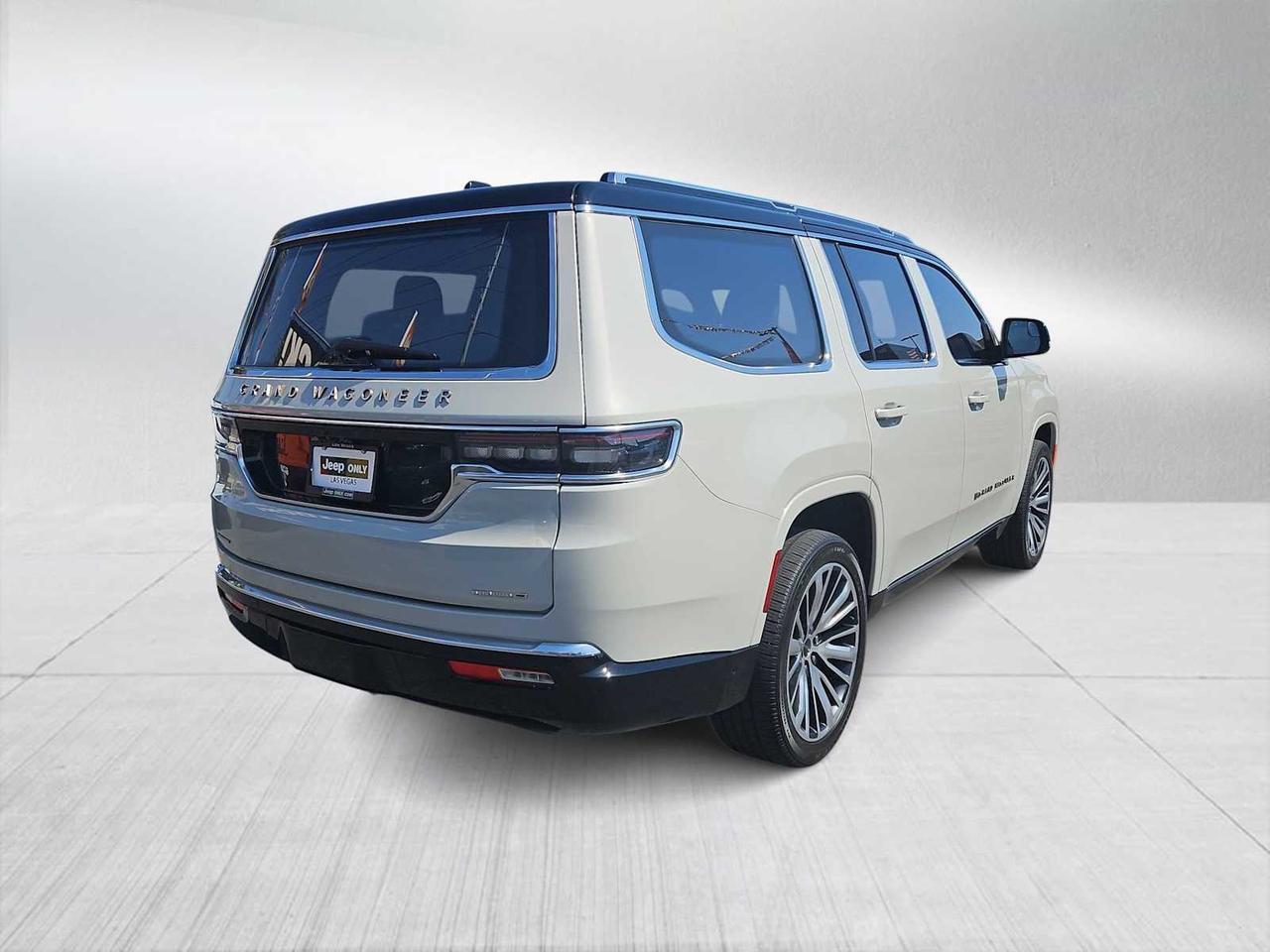 2022 Jeep Grand Wagoneer Series III Irving TX
