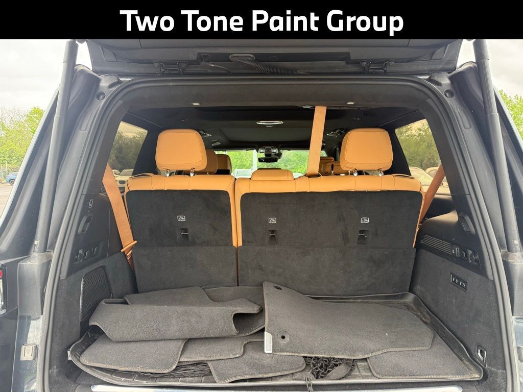 2022 Jeep Grand Wagoneer Series III