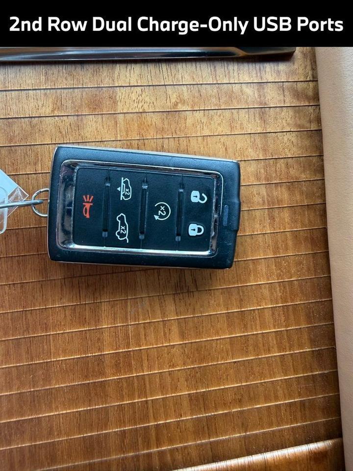 2022 Jeep Grand Wagoneer Series III