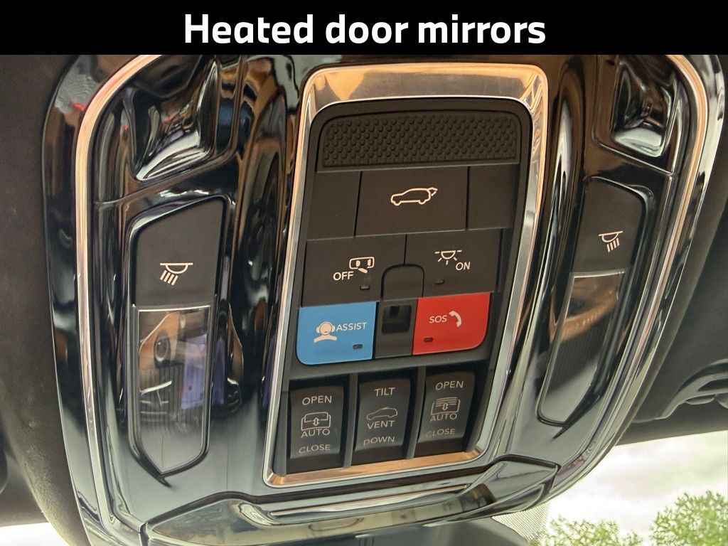 2022 Jeep Grand Wagoneer Series III