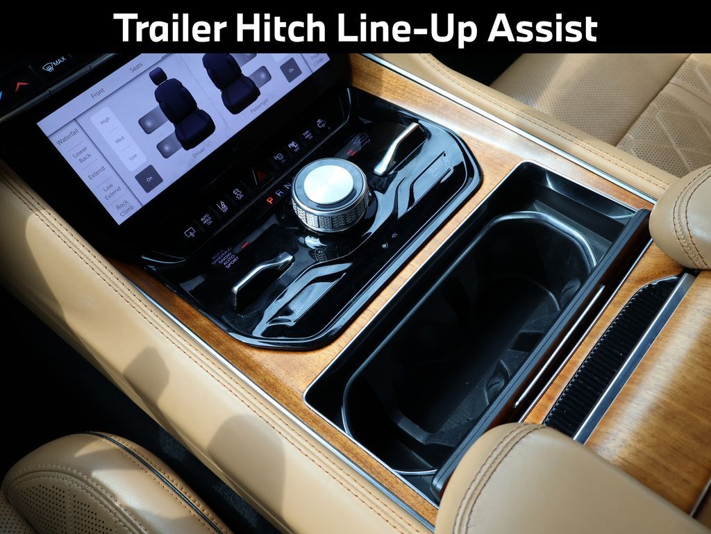 2022 Jeep Grand Wagoneer Series III