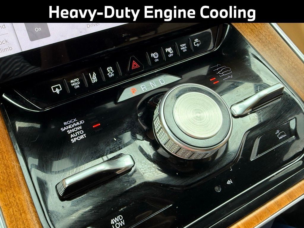 2022 Jeep Grand Wagoneer Series III