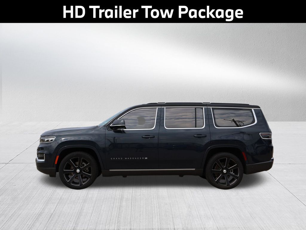 2022 Jeep Grand Wagoneer Series III
