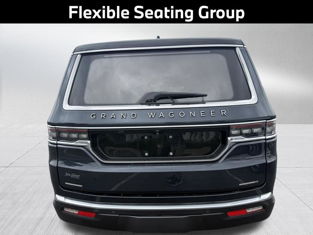 2022 Jeep Grand Wagoneer Series III