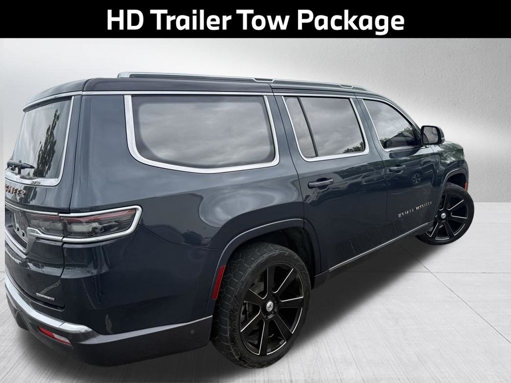 2022 Jeep Grand Wagoneer Series III