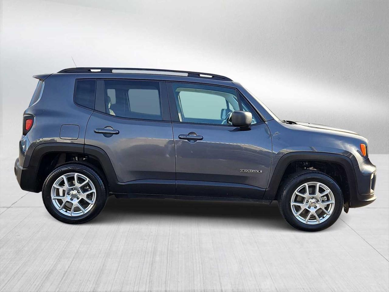 2022 Jeep Renegade Latitude Irving TX
