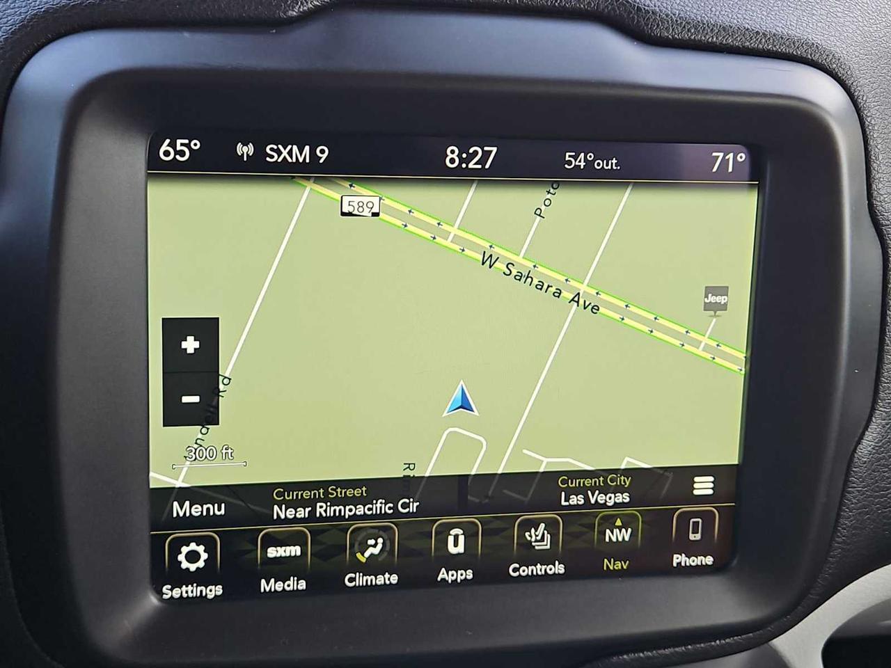 2022 Jeep Renegade Latitude Irving TX