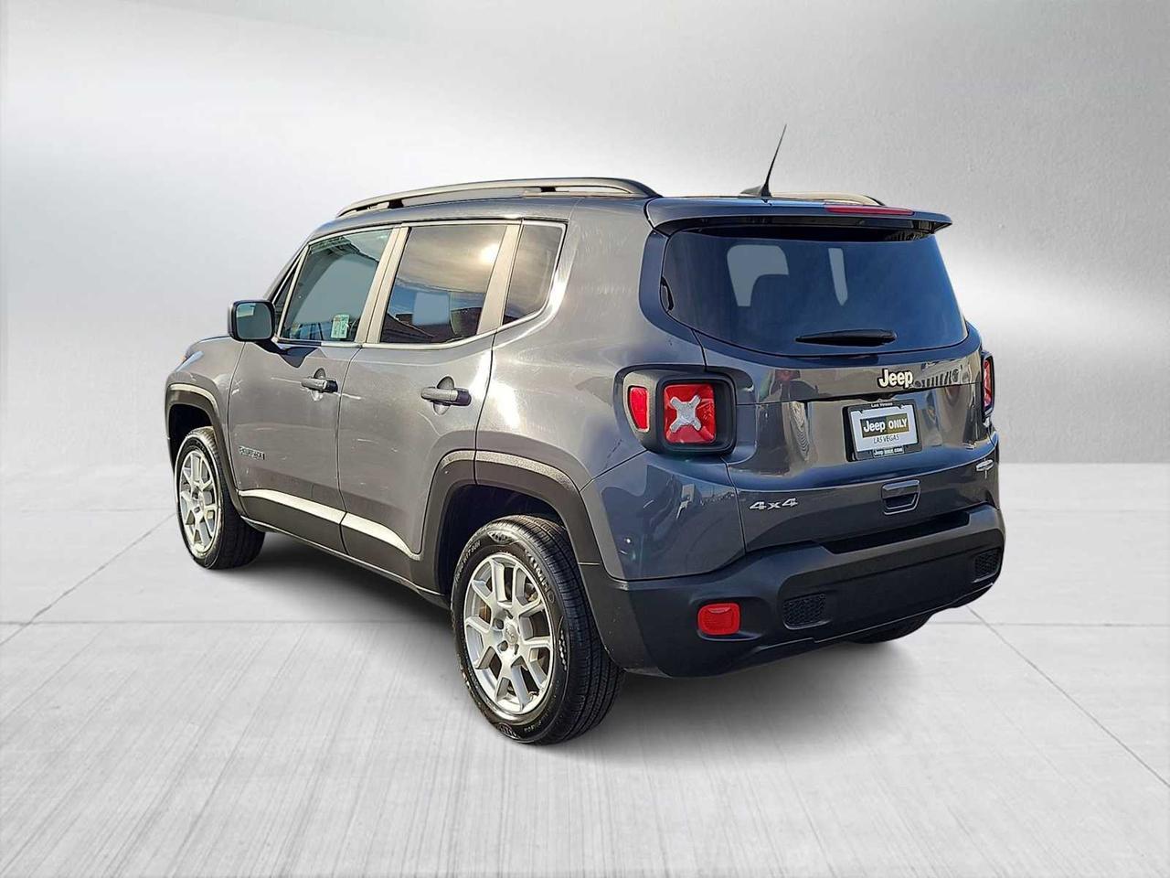 2022 Jeep Renegade Latitude Irving TX