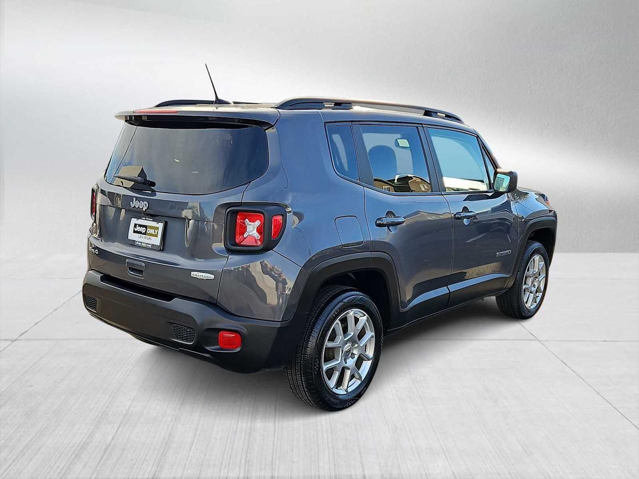 2022 Jeep Renegade Latitude Irving TX