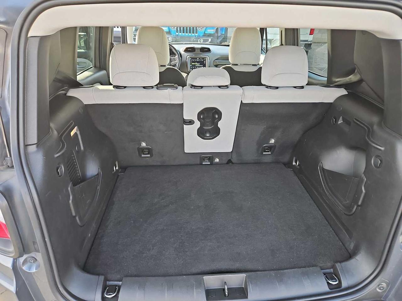 2022 Jeep Renegade Latitude Irving TX