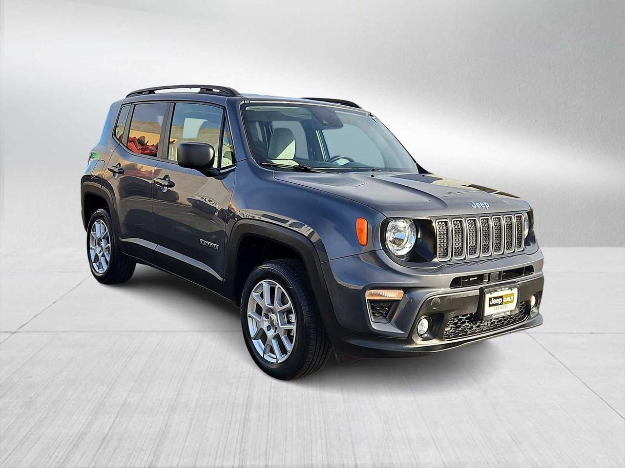 2022 Jeep Renegade Latitude Irving TX