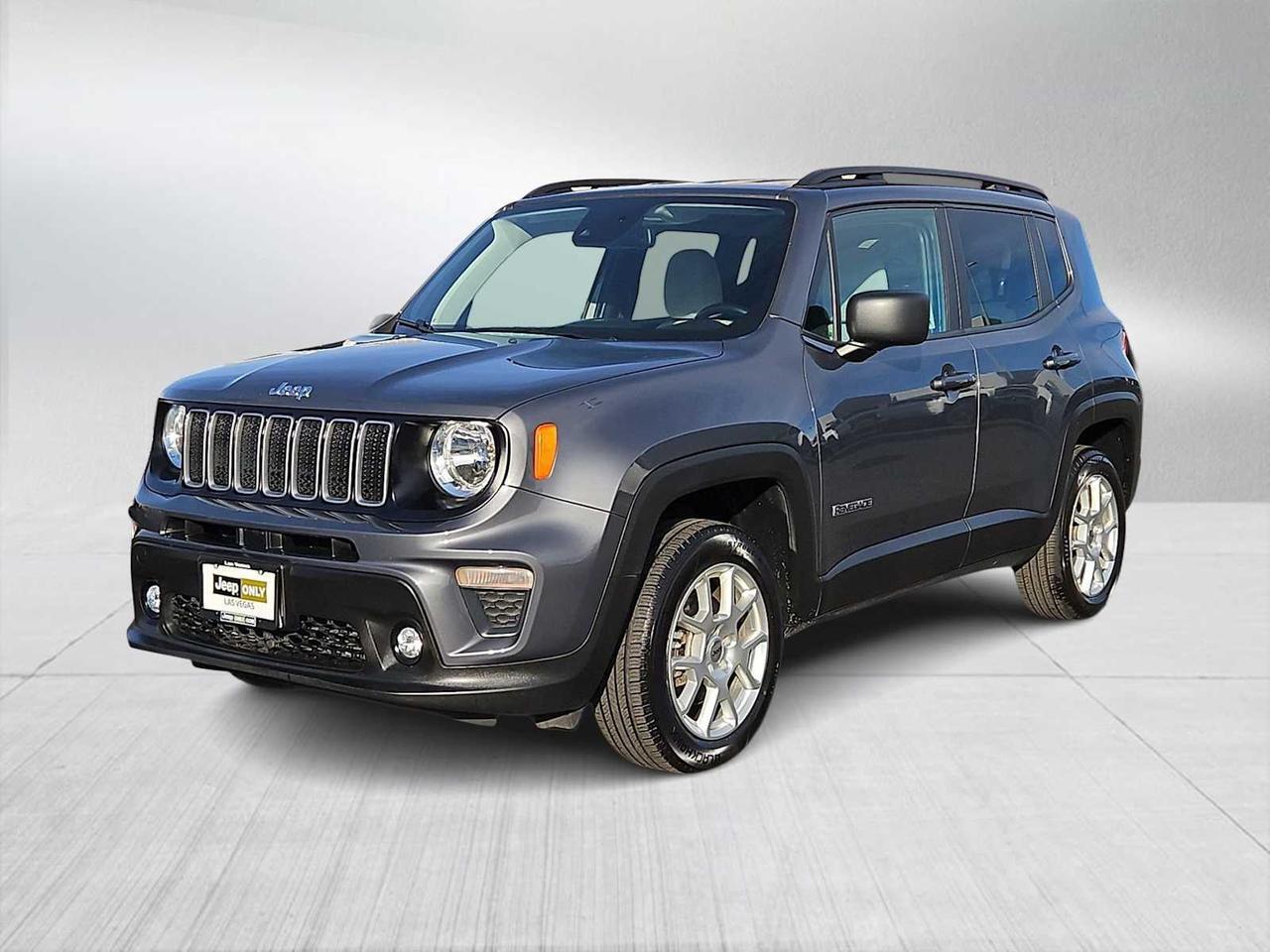 2022 Jeep Renegade Latitude Irving TX