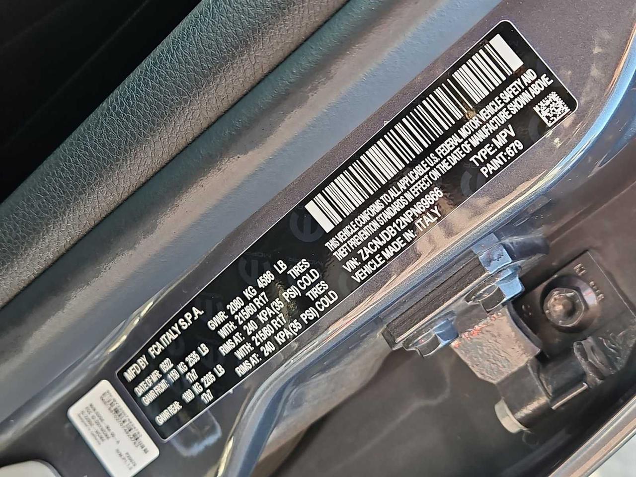 2022 Jeep Renegade Latitude Irving TX