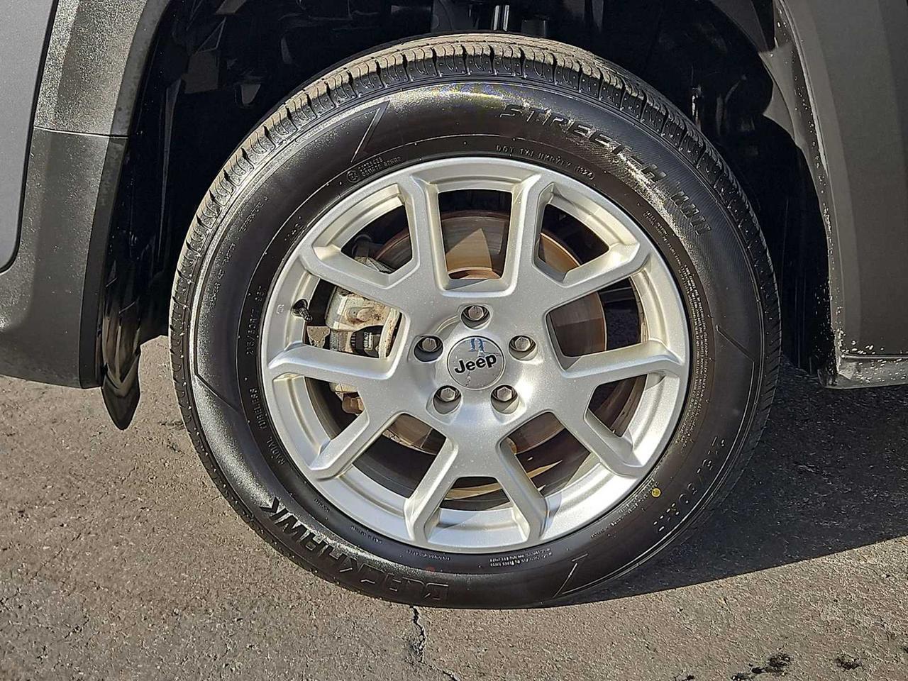 2022 Jeep Renegade Latitude Irving TX