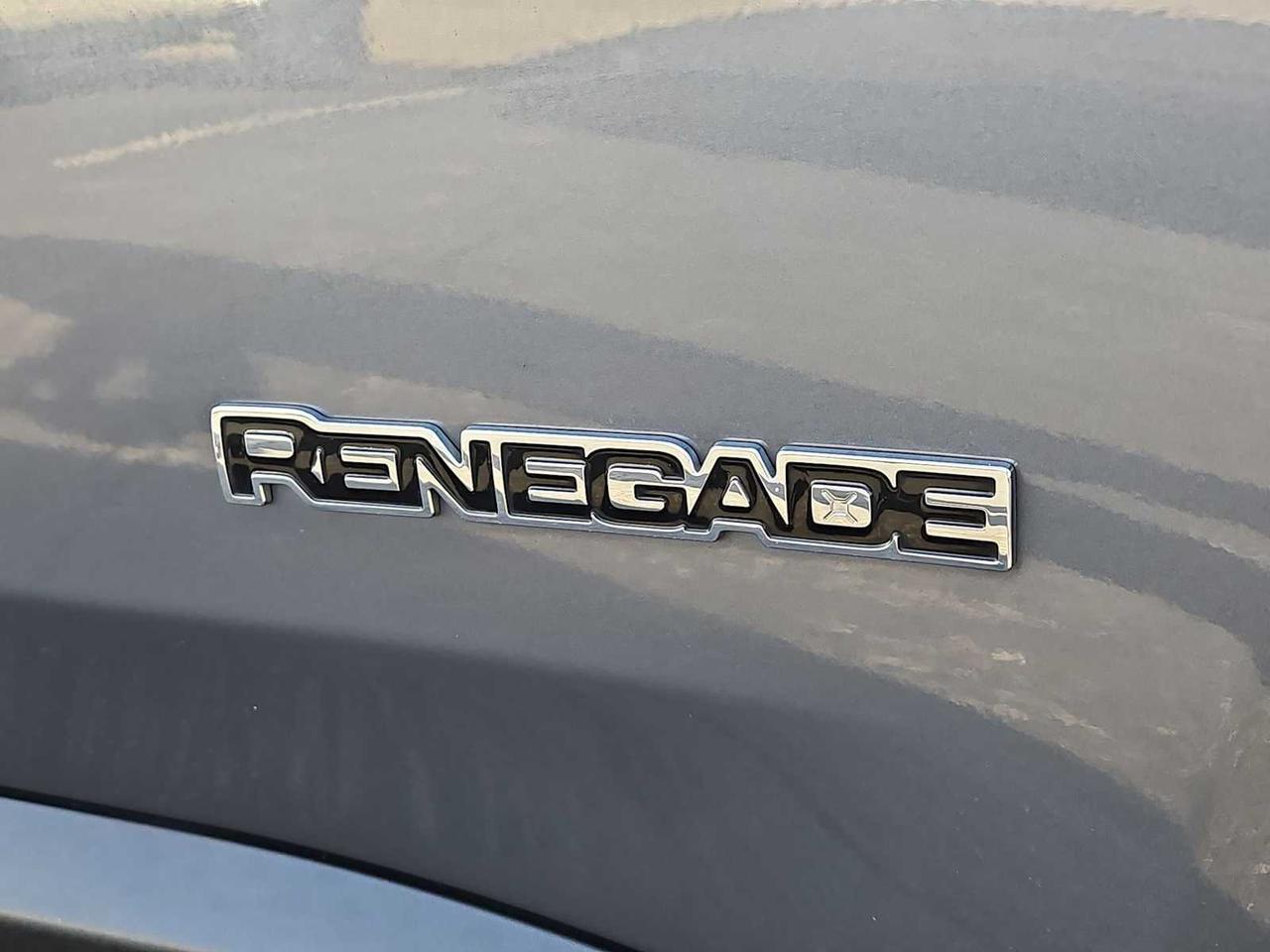 2022 Jeep Renegade Latitude Irving TX