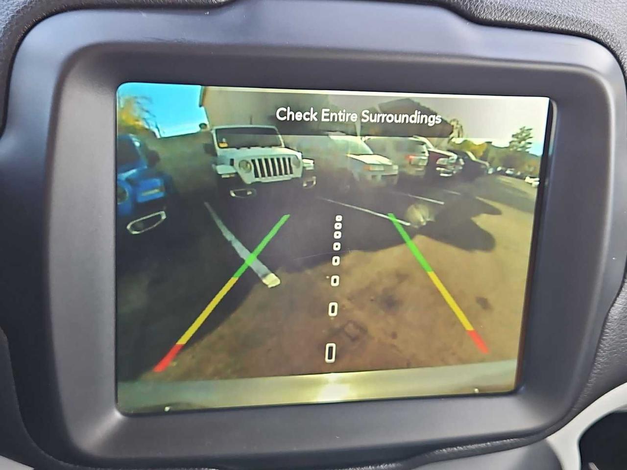 2022 Jeep Renegade Latitude Irving TX