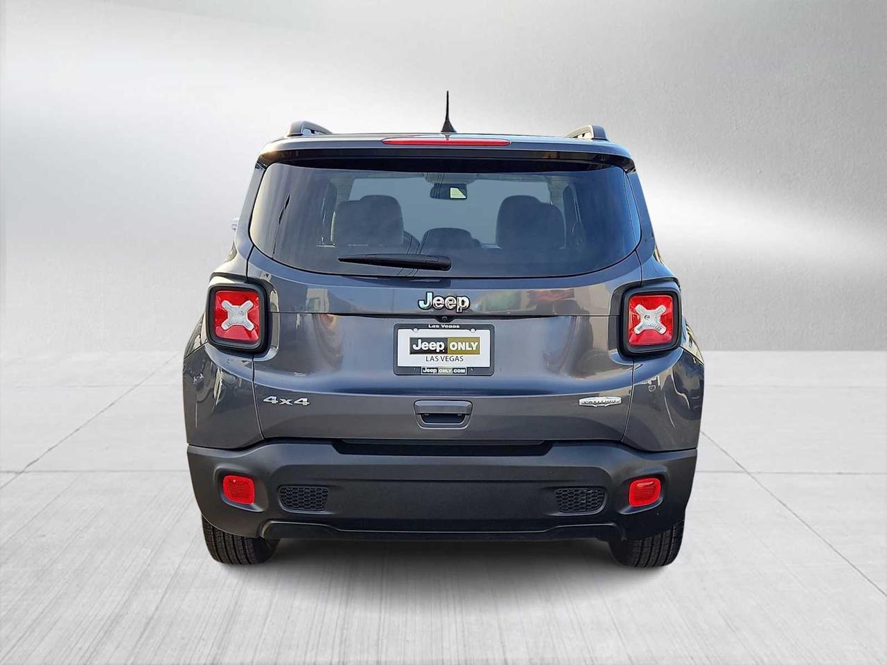 2022 Jeep Renegade Latitude Irving TX