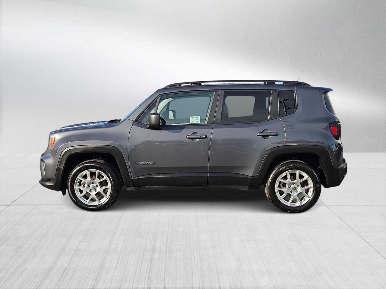 2022 Jeep Renegade Latitude Irving TX