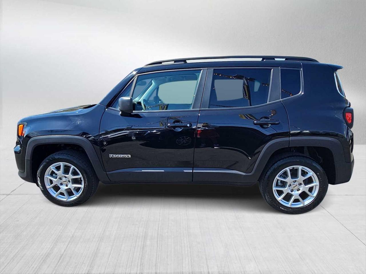 2022 Jeep Renegade Latitude Irving TX