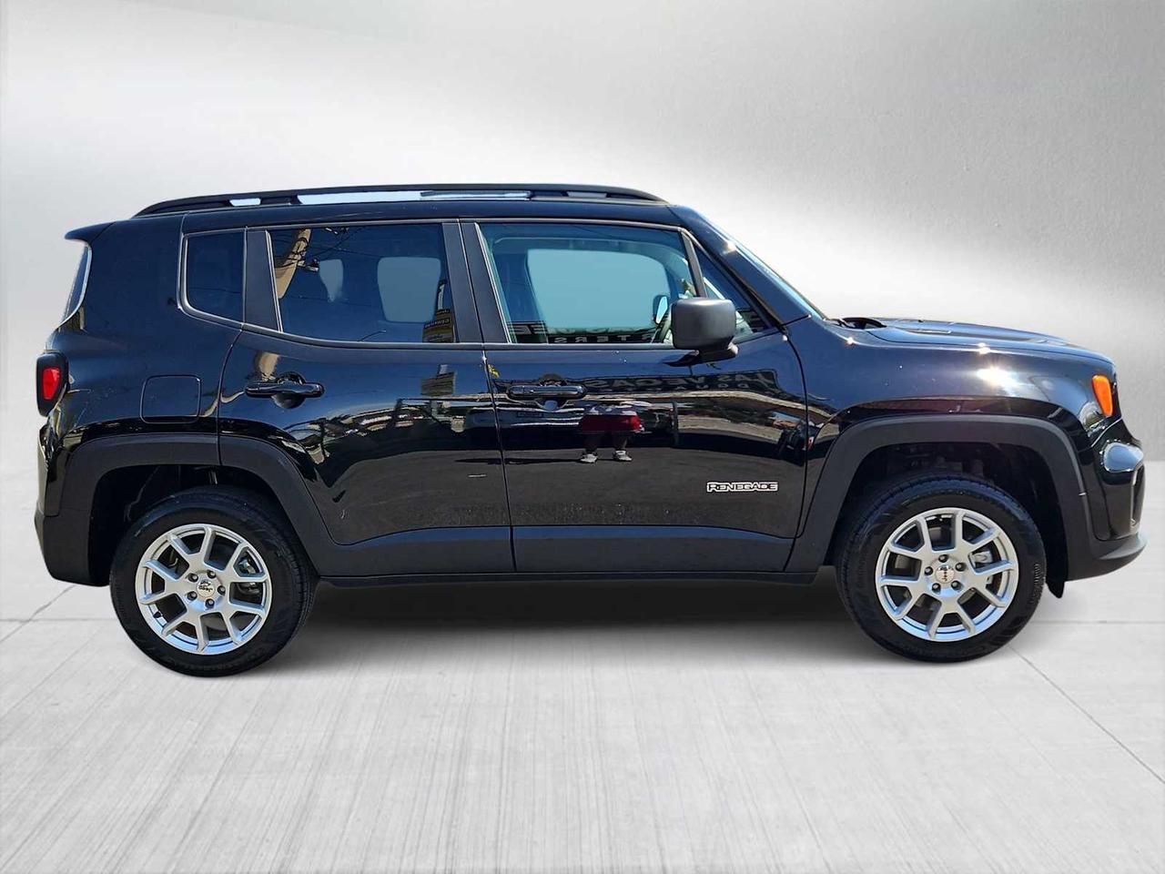 2022 Jeep Renegade Latitude Irving TX