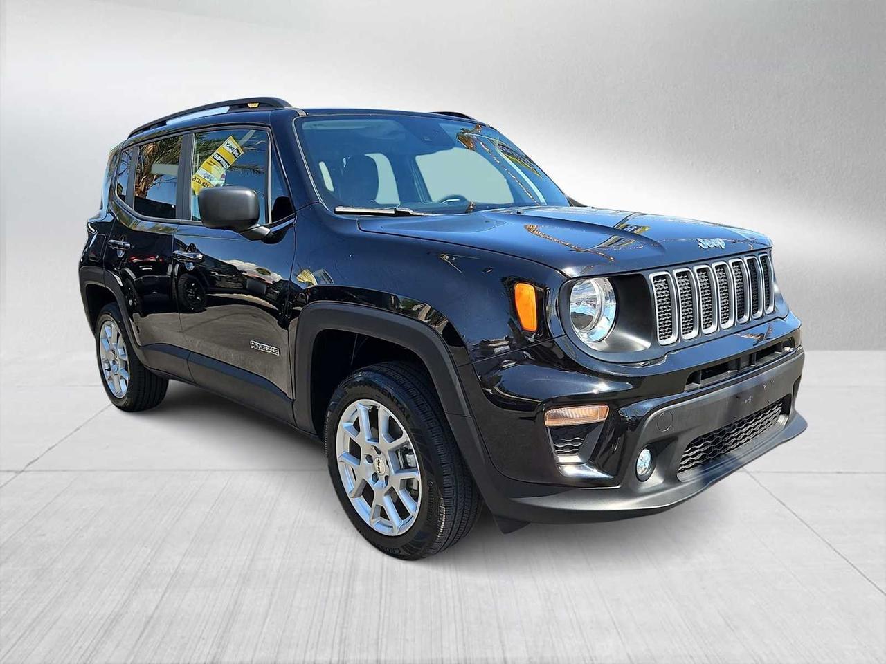 2022 Jeep Renegade Latitude Irving TX