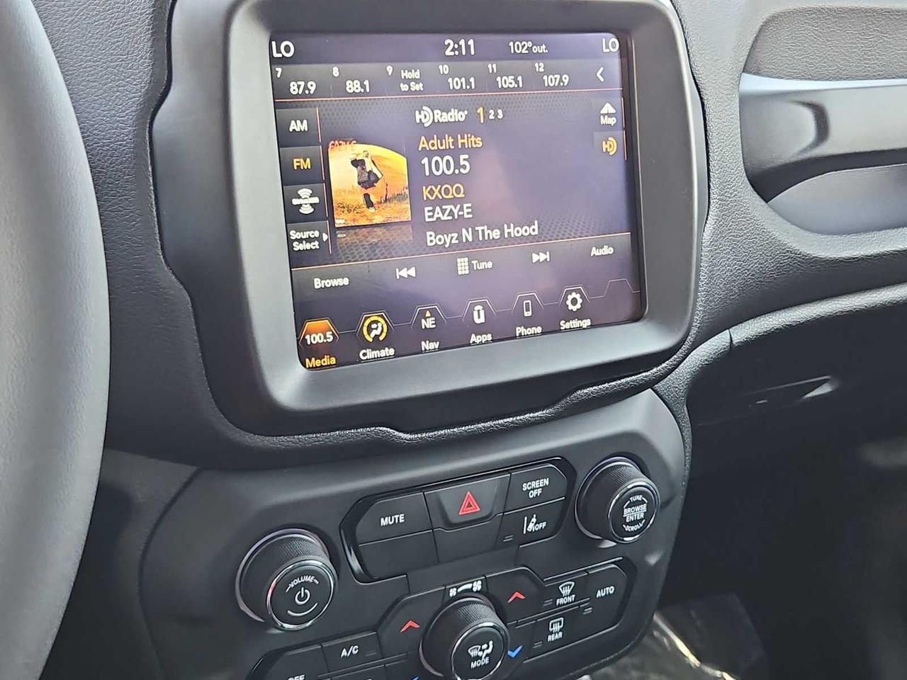 2022 Jeep Renegade Latitude Irving TX