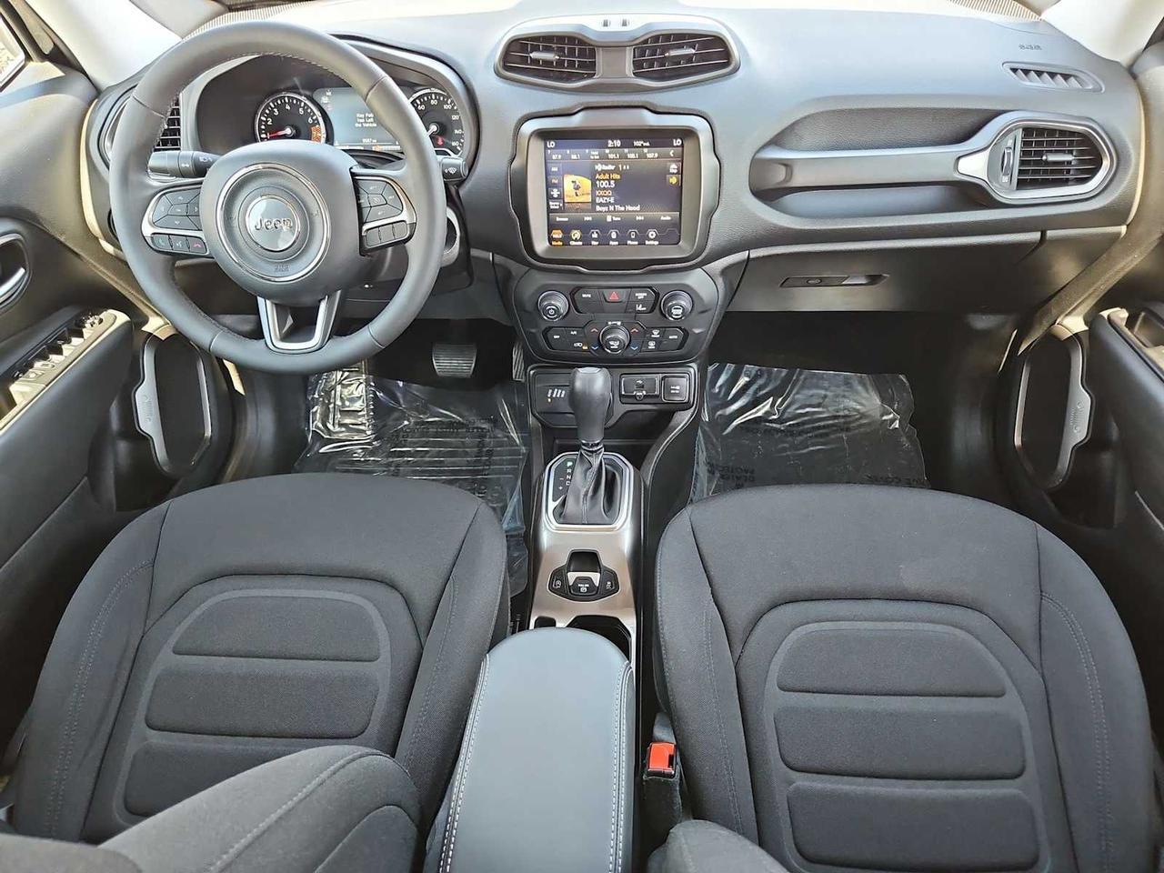 2022 Jeep Renegade Latitude Irving TX