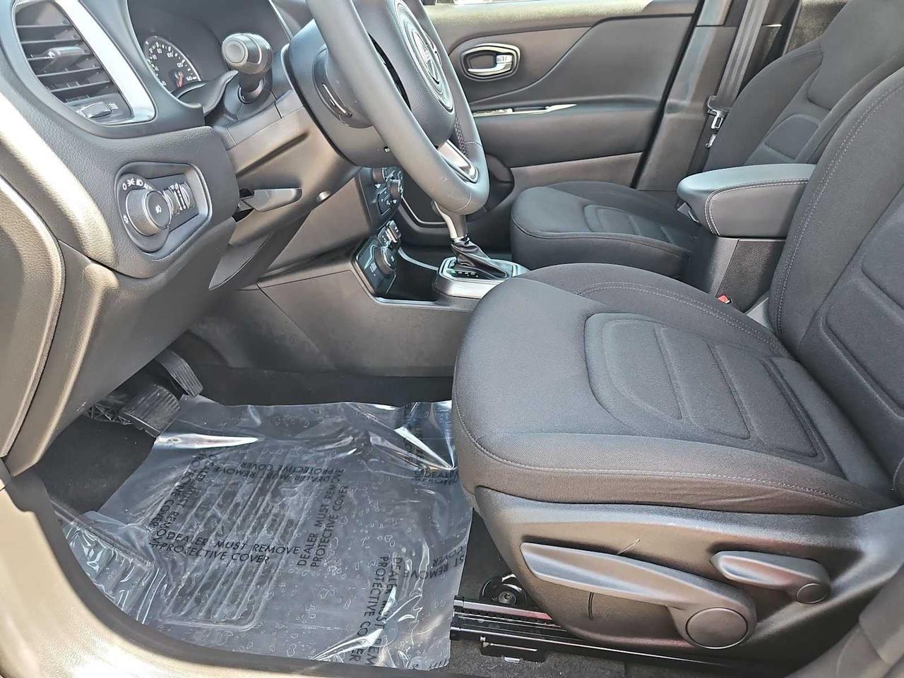 2022 Jeep Renegade Latitude Irving TX