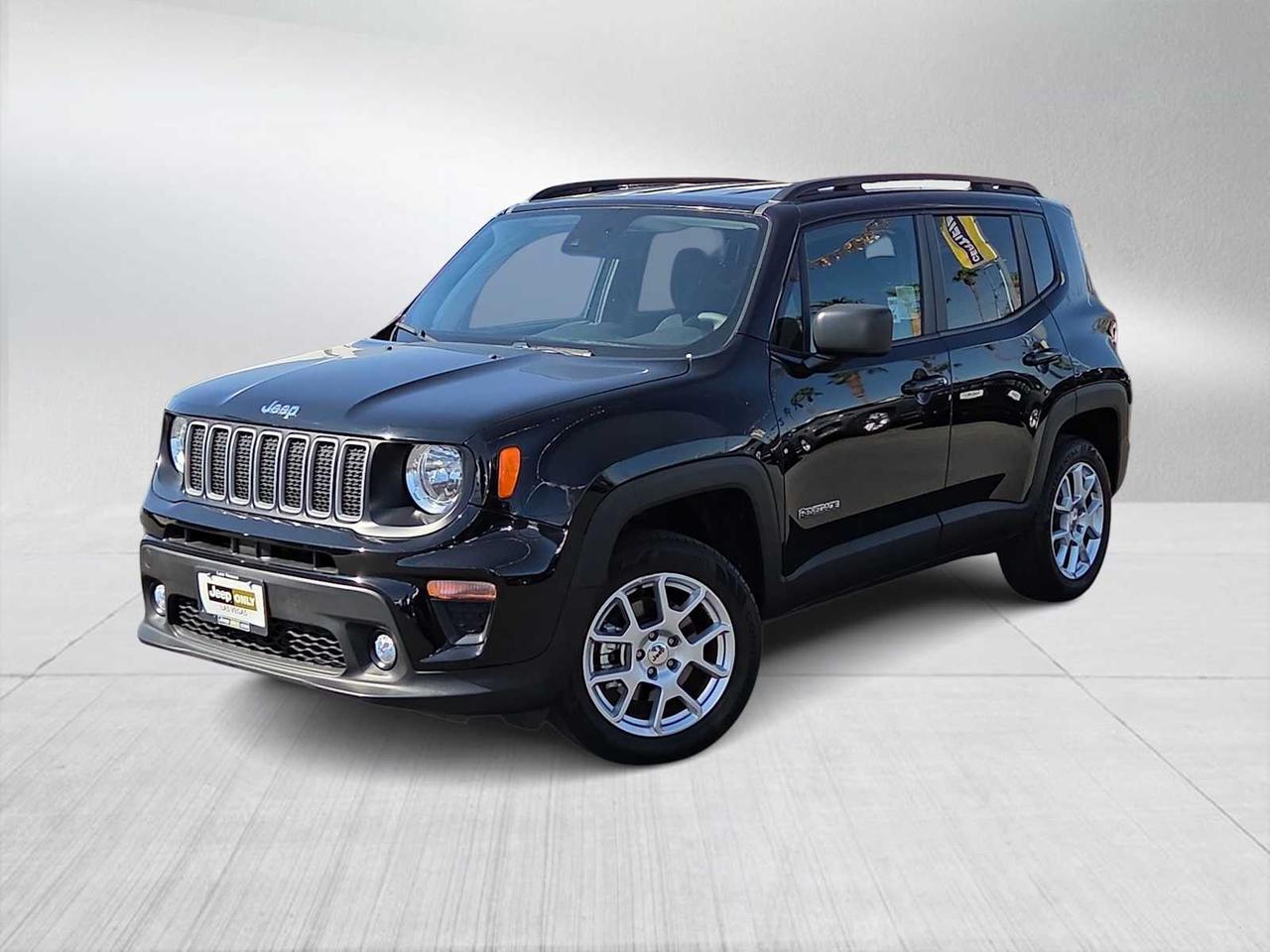 2022 Jeep Renegade 2022 Jeep Renegade