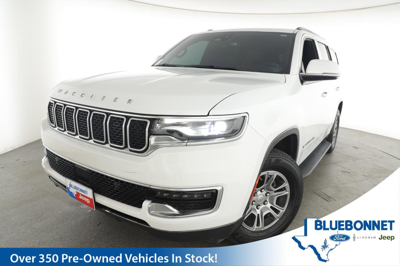 2022 Jeep Wagoneer Series I New Braunfels TX 2022 Jeep Wagoneer Series I New Braunfels TX