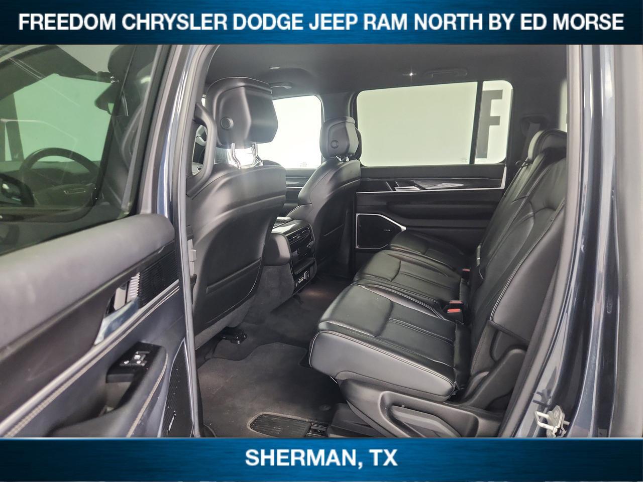 2022 Jeep Wagoneer Series I Sherman TX