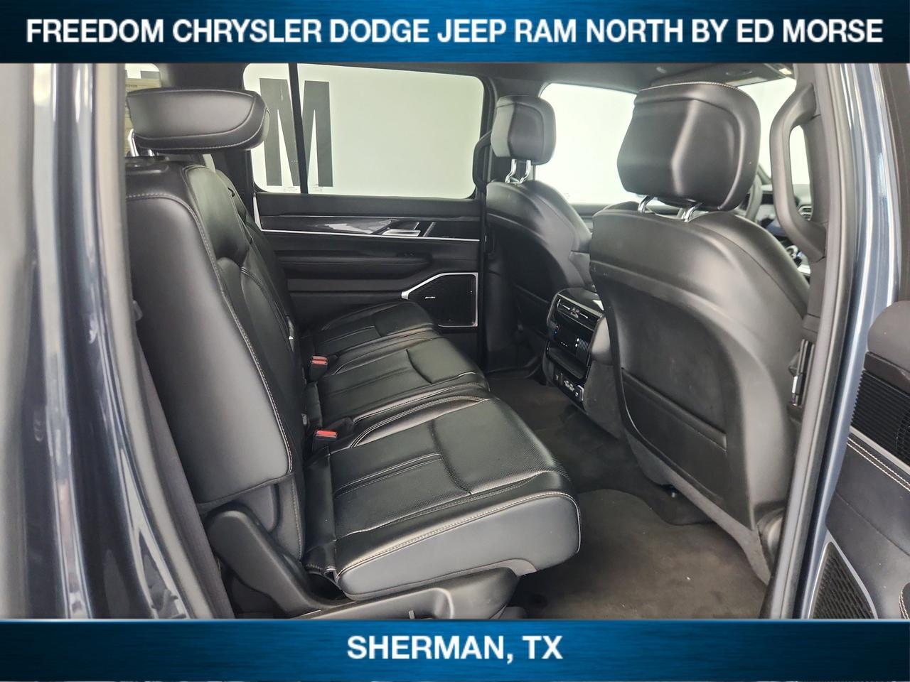 2022 Jeep Wagoneer Series I Sherman TX