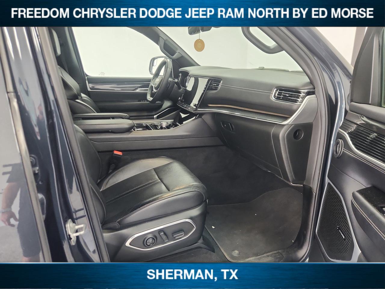 2022 Jeep Wagoneer Series I Sherman TX