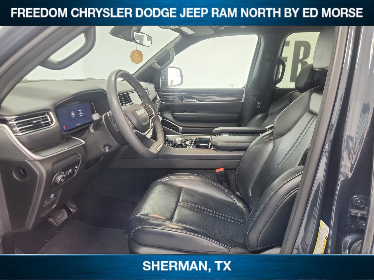 2022 Jeep Wagoneer Series I Sherman TX