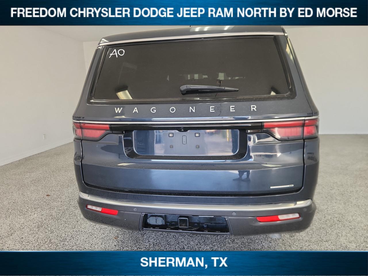 2022 Jeep Wagoneer Series I Sherman TX